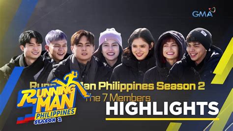 running man time slot|Running Man Philippines 2: Running Man Philippines is back!.